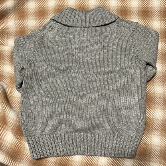 JANIE AND JACK Baby sweater - Picture 5 of 8